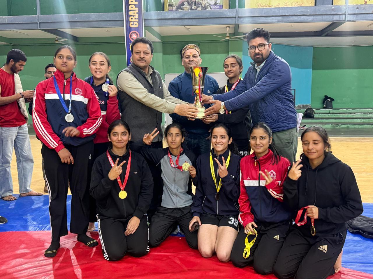 student-of-gcw-udhampur-participated-in-wushu-intercollegiate-women-competition-held-at-university-of-jammu-and-won-overall-championship