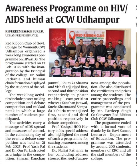 red-ribbon-club-organized-a-poster-making-competition-on-hivaids-awareness-in-the-college-campus-
