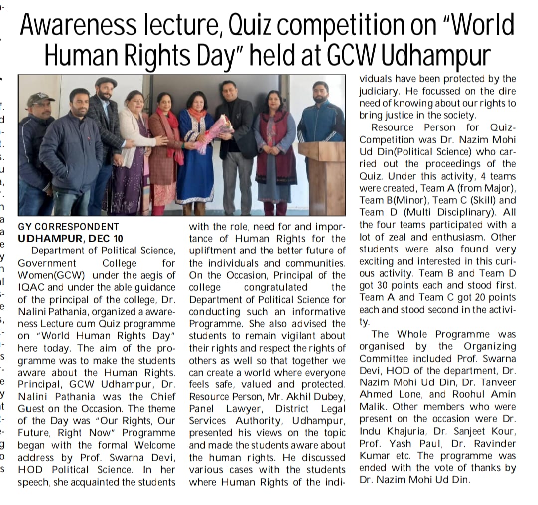 department-of-political-science-organized-a-special-lecture-cum-quiz-competition-on-the-theme-of-human-rights-day-2024-%e2%80%9cour-rights-our-future-right-now%e2%80%9d-